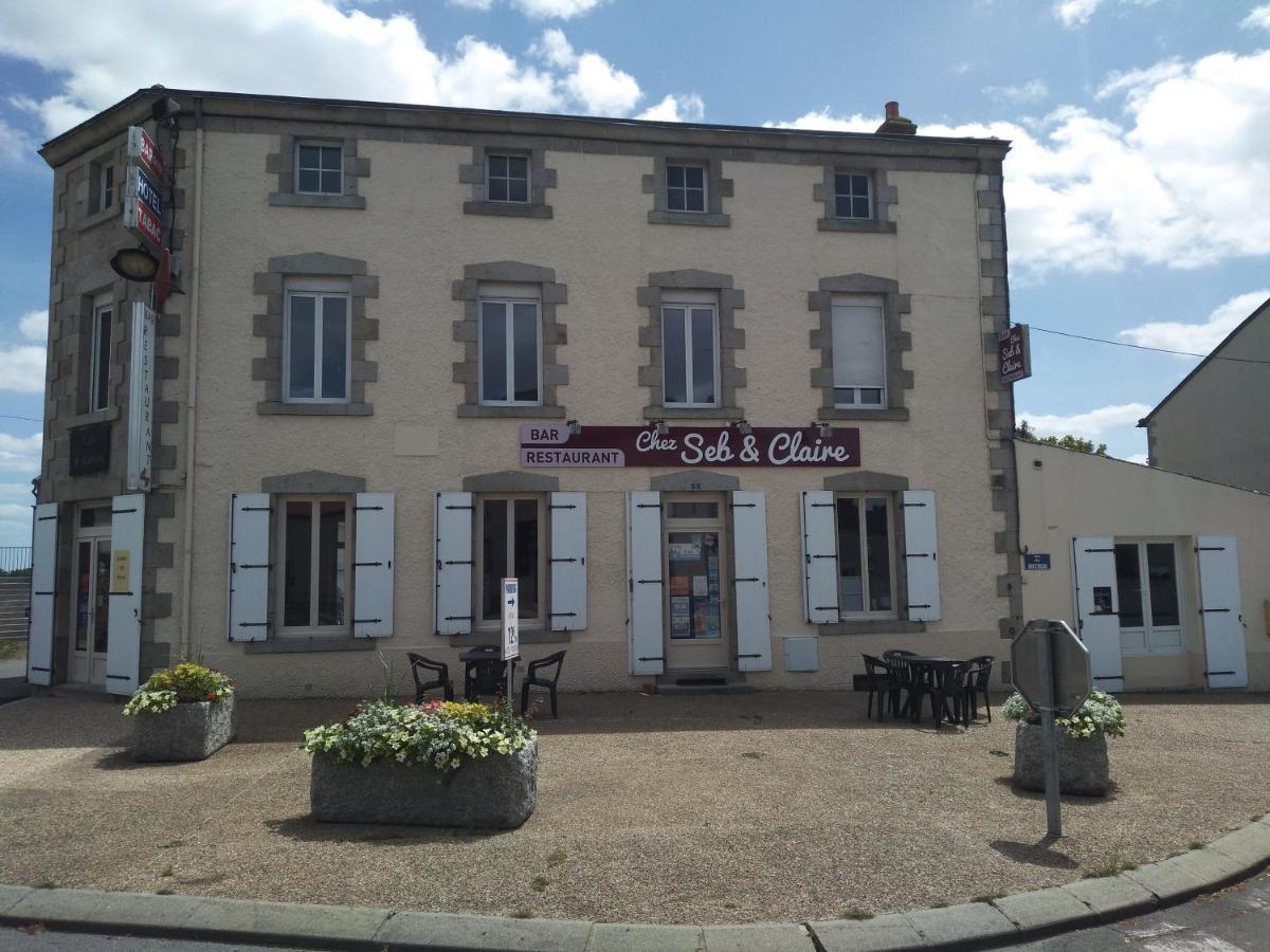 Chez Seb&claire Hotel Rorthais