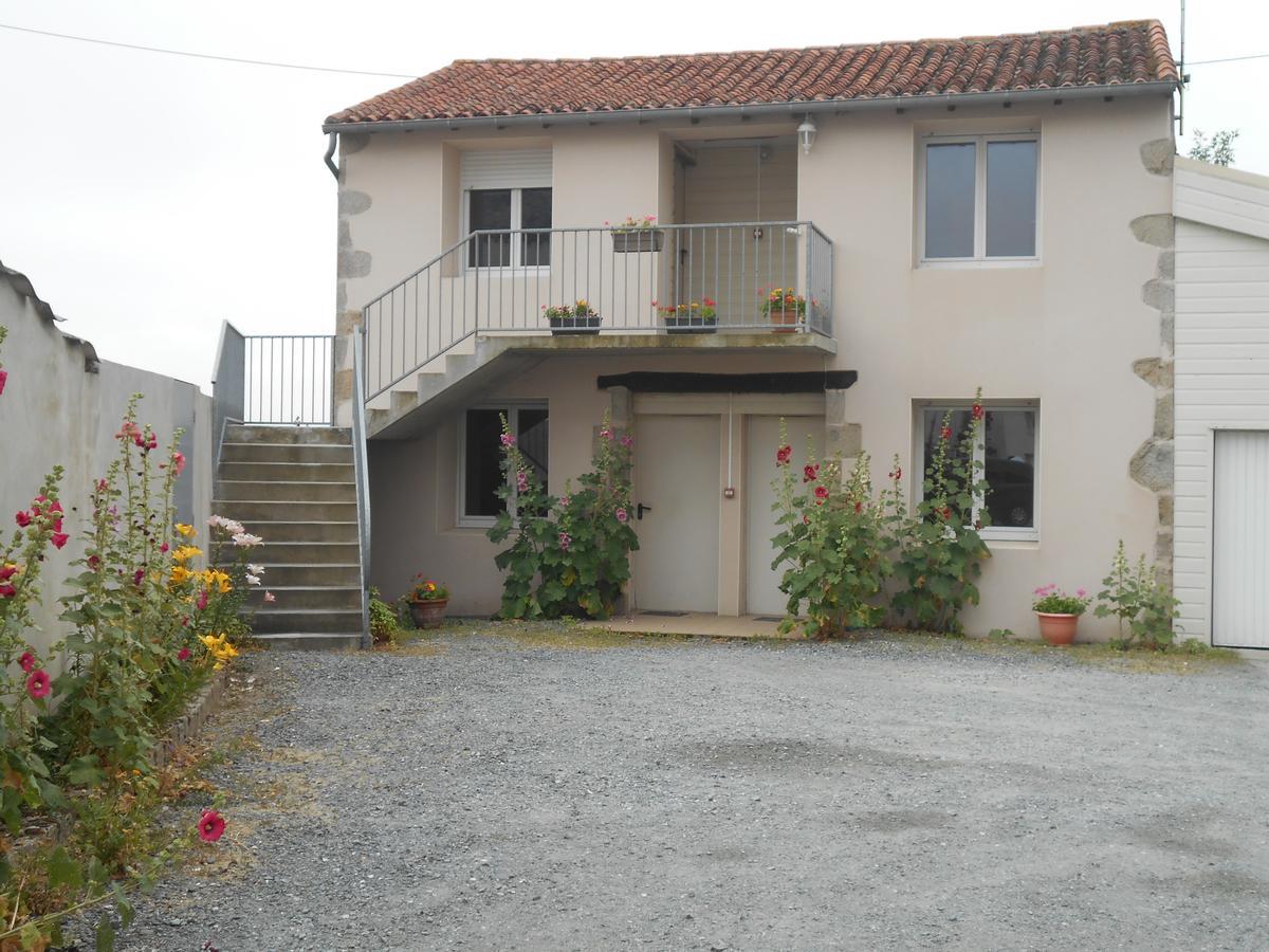 Chez Seb&claire 3* Rorthais